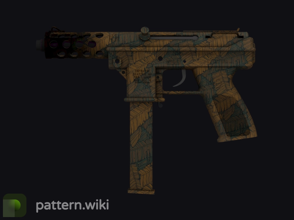 Tec-9 Rust Leaf seed 720