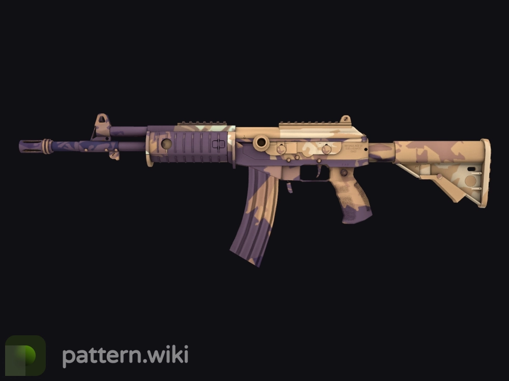 Galil AR Sandstorm seed 454