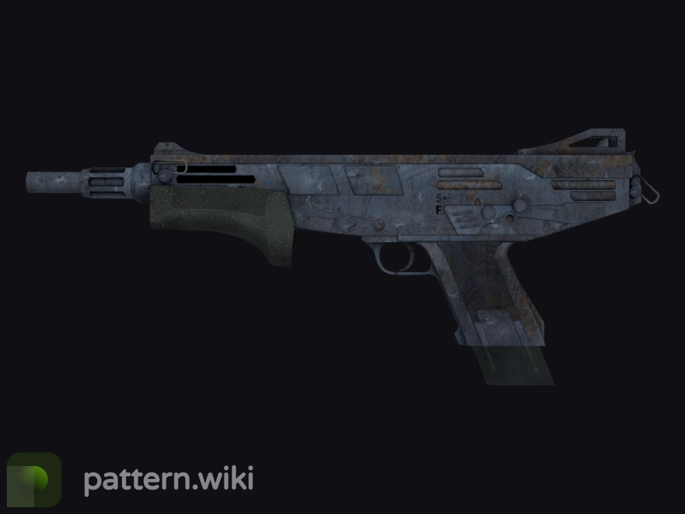 MAG-7 Rust Coat seed 263