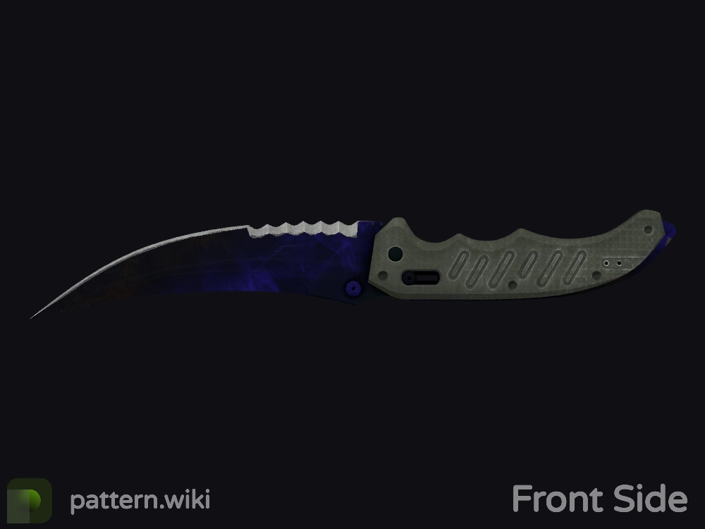 Flip Knife Doppler seed 56