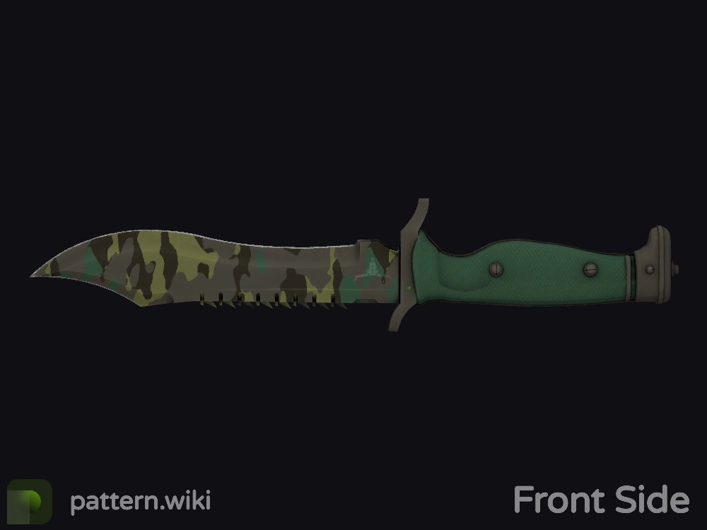 Bowie Knife Boreal Forest seed 446