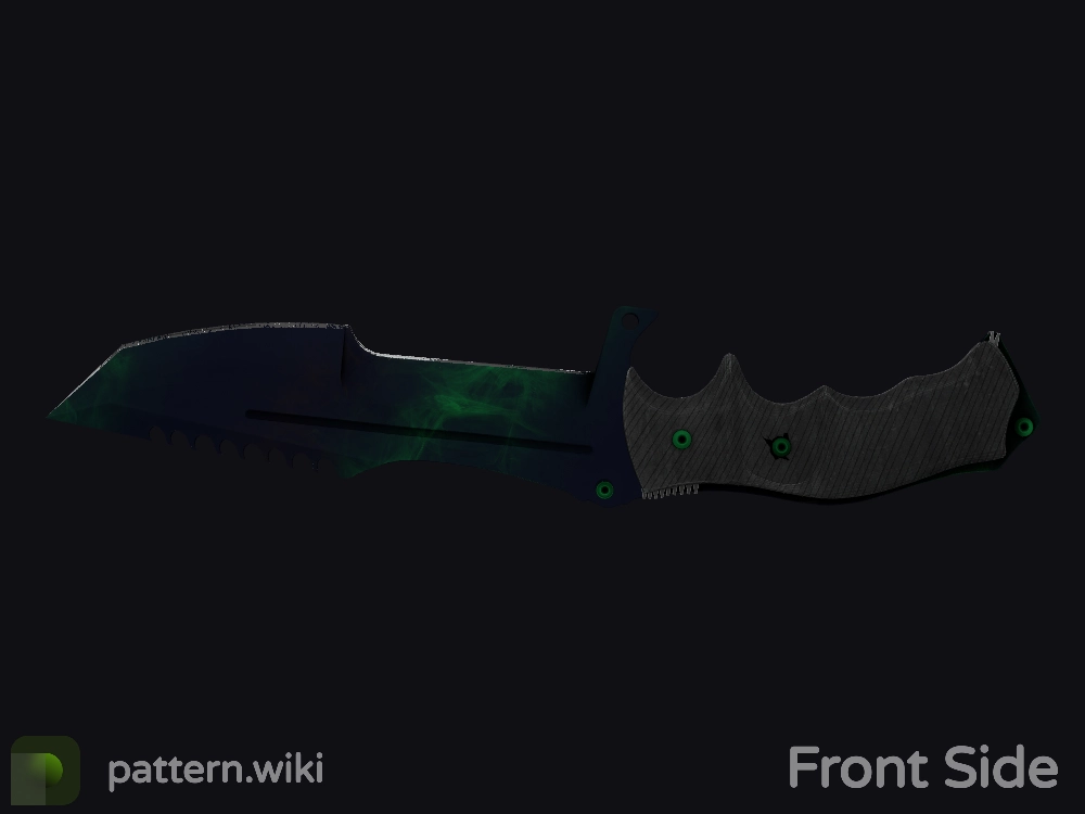 Huntsman Knife Gamma Doppler seed 194