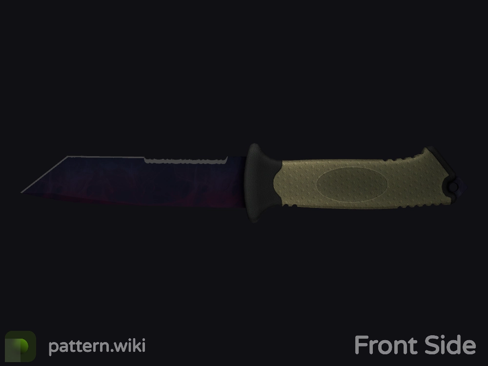 Ursus Knife Doppler seed 93