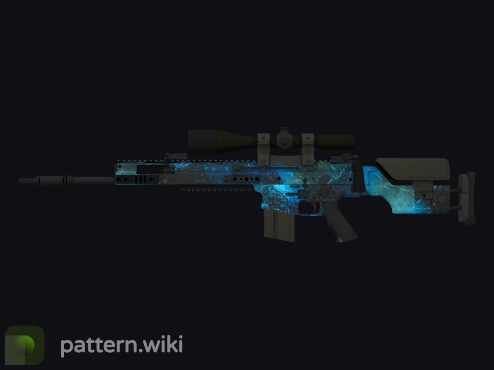 SCAR-20 Grotto seed 172