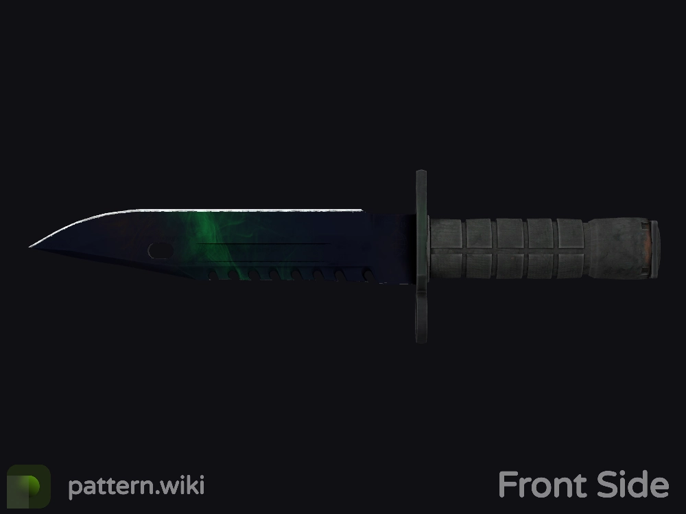 M9 Bayonet Gamma Doppler seed 515