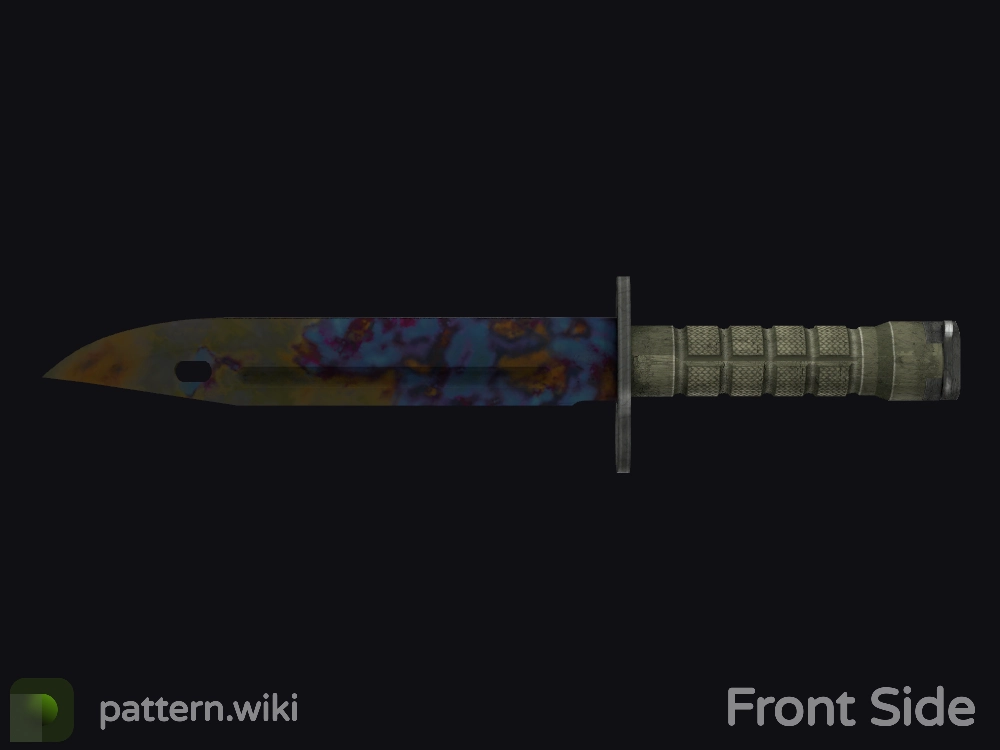 Bayonet Case Hardened seed 245