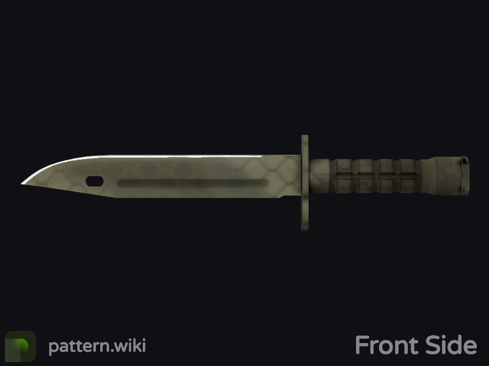 Bayonet Safari Mesh seed 75