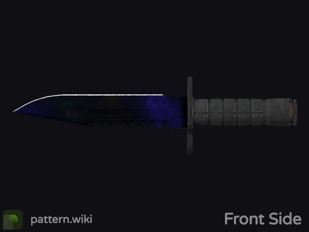 M9 Bayonet Doppler seed 567