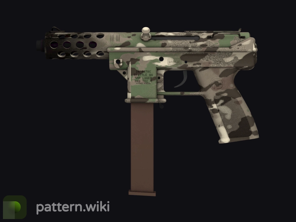 Tec-9 VariCamo seed 515