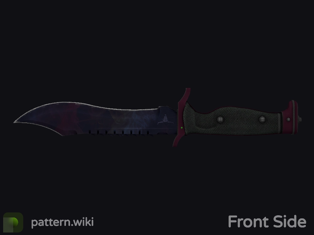 Bowie Knife Doppler seed 765