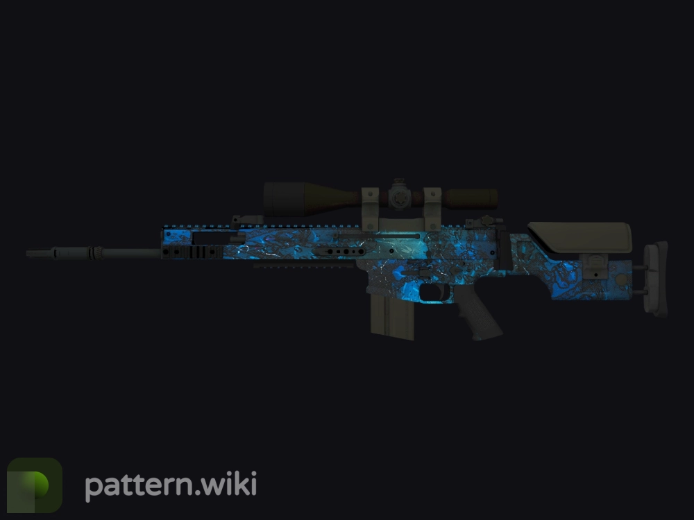 SCAR-20 Grotto seed 237