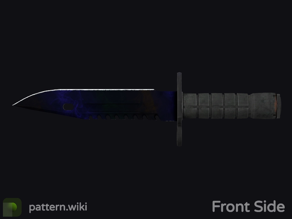 M9 Bayonet Doppler seed 702