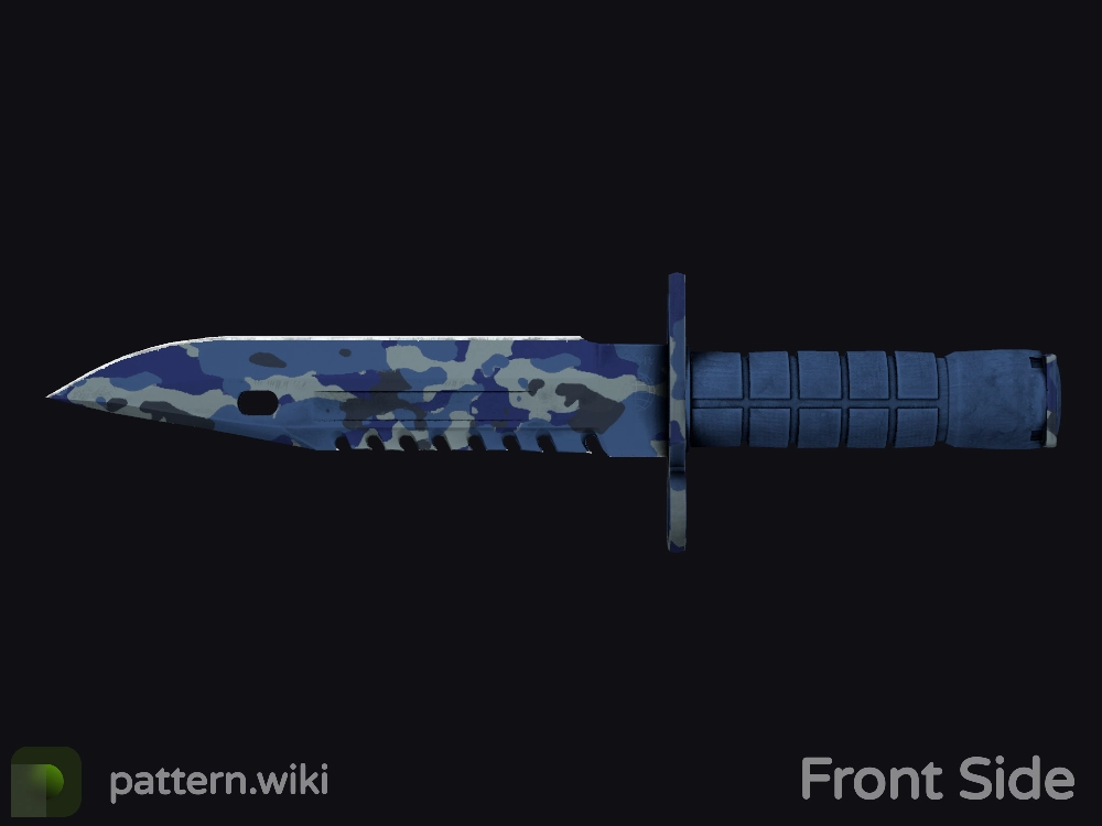 M9 Bayonet Bright Water seed 413