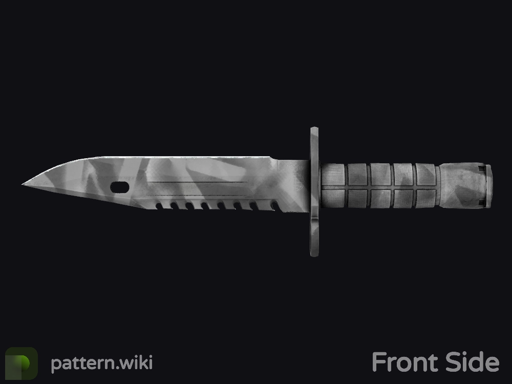 M9 Bayonet Urban Masked seed 913