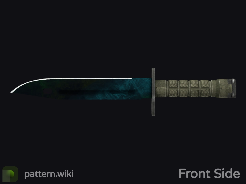 Bayonet Gamma Doppler seed 275