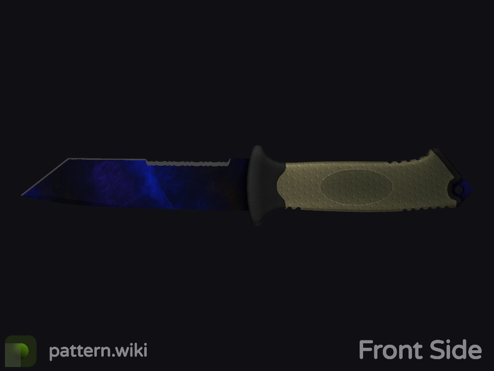 Ursus Knife Doppler seed 77