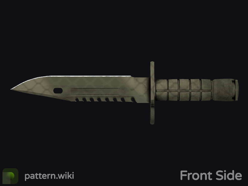 M9 Bayonet Safari Mesh seed 411