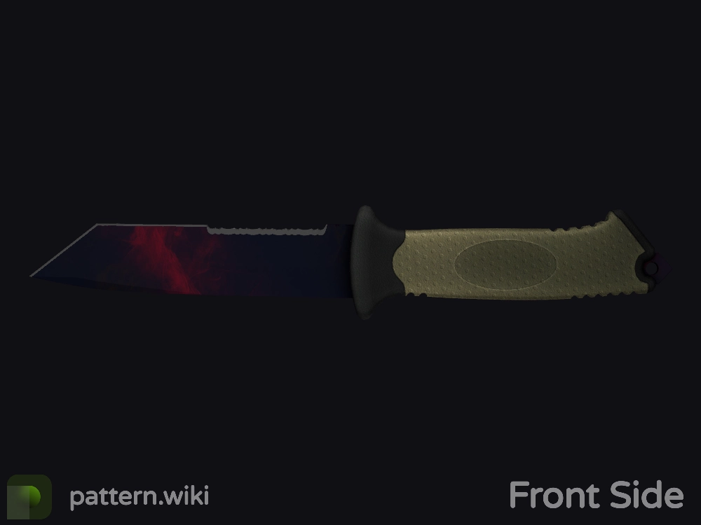 Ursus Knife Doppler seed 494