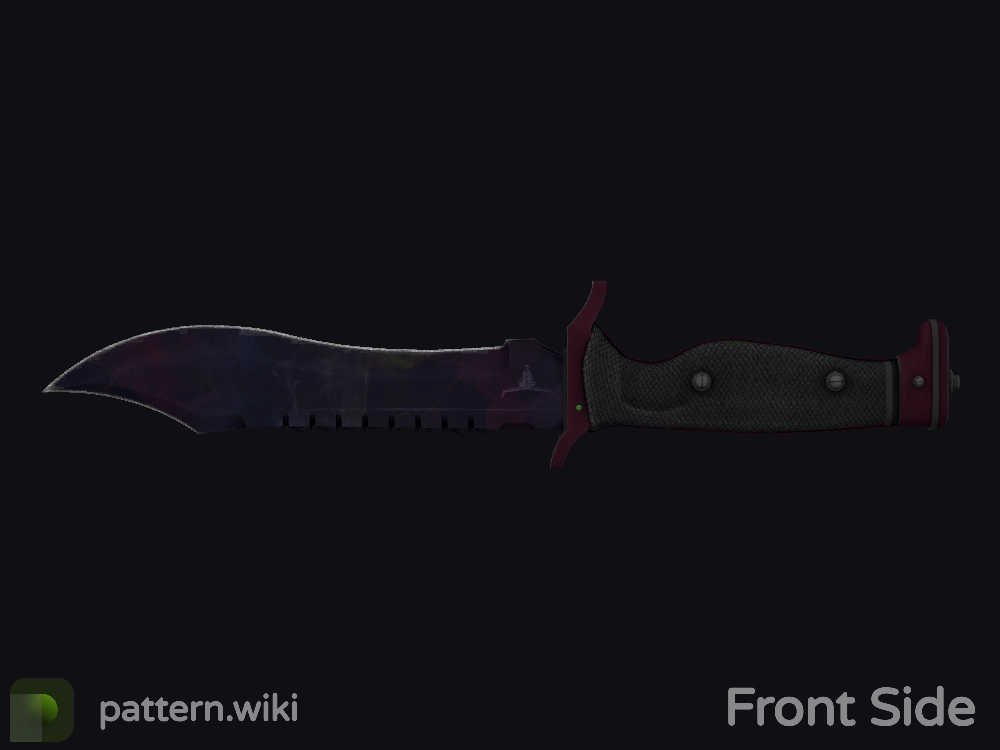 Bowie Knife Doppler seed 54