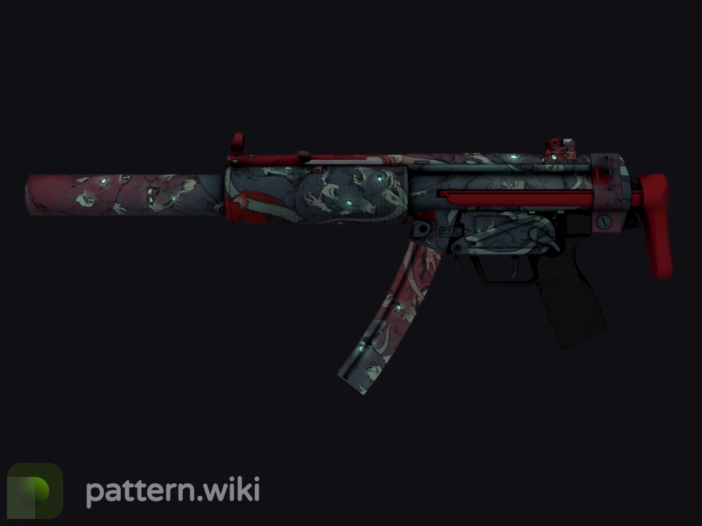 MP5-SD Lab Rats seed 17