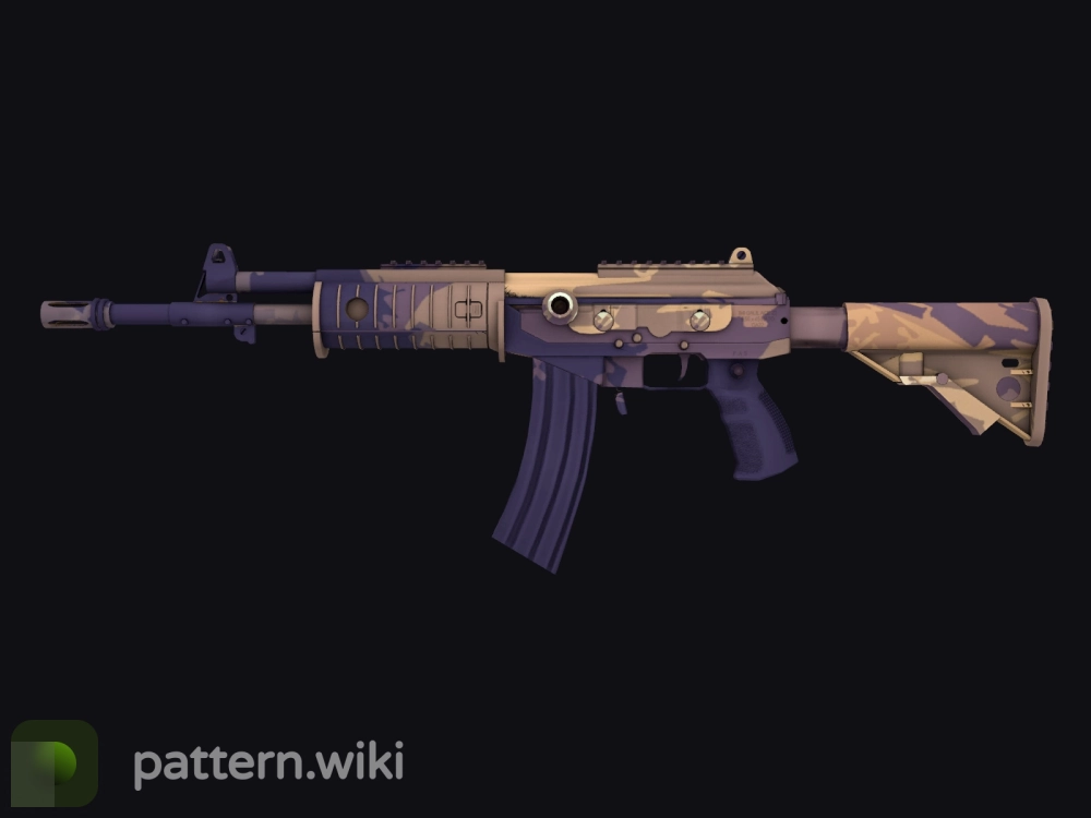 Galil AR Sandstorm seed 322