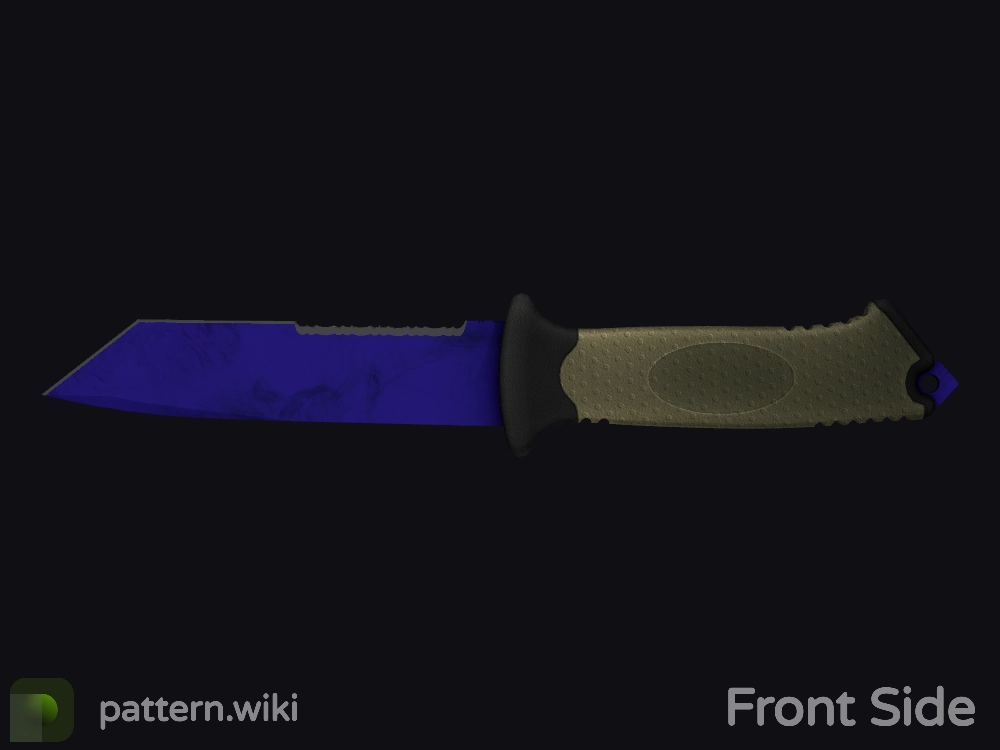 Ursus Knife Doppler seed 186