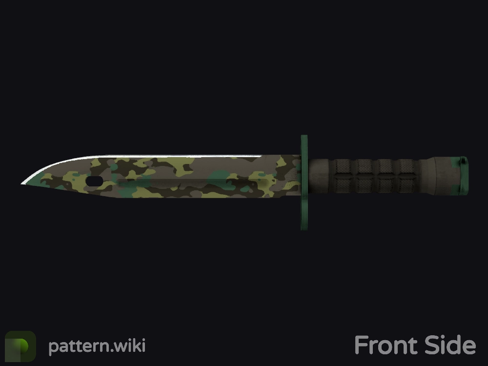 Bayonet Boreal Forest seed 34