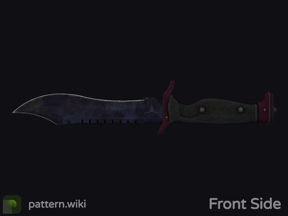 Bowie Knife Doppler seed 92