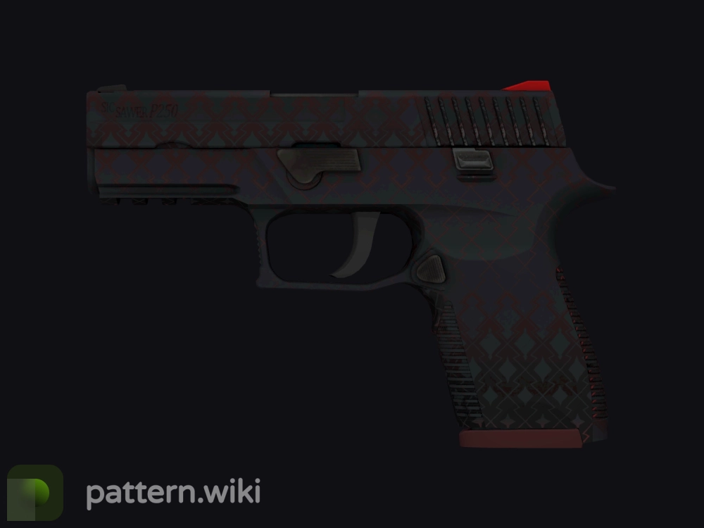 P250 Crimson Kimono seed 559