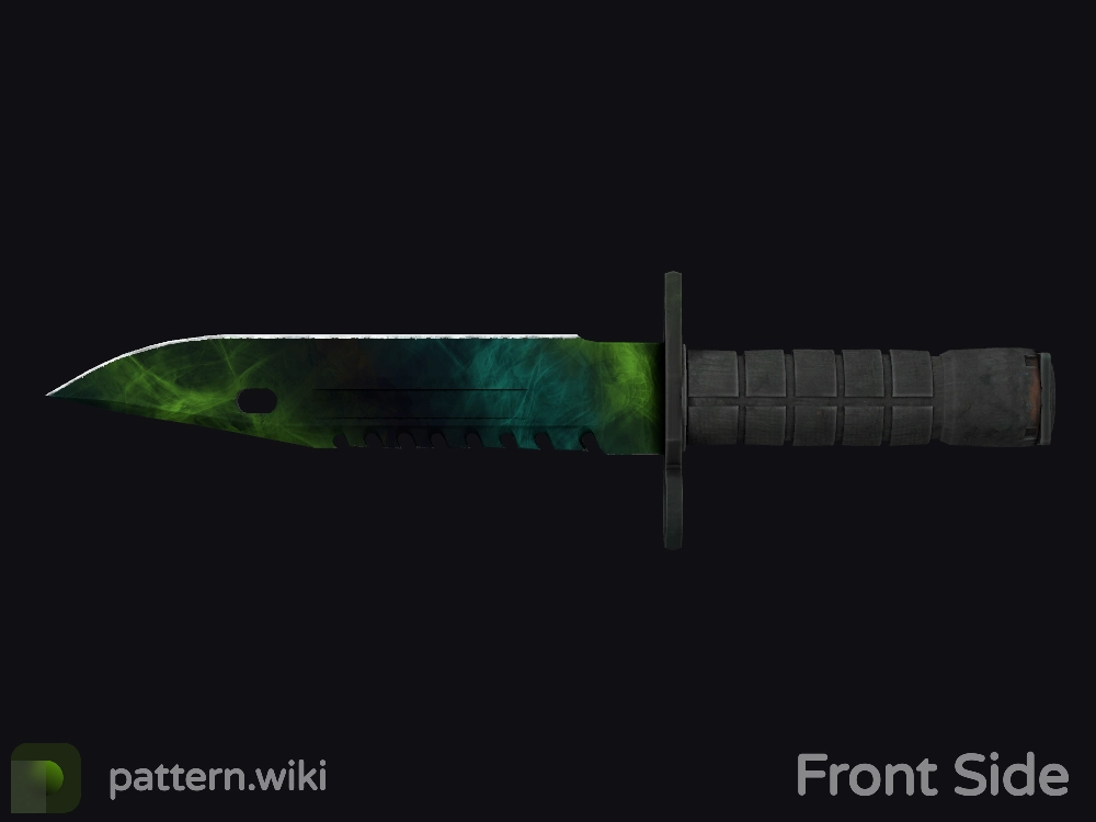 M9 Bayonet Gamma Doppler seed 568