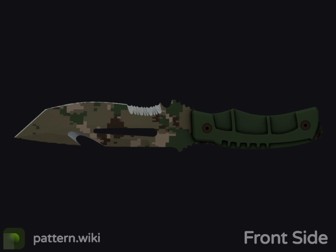 skin preview seed 609