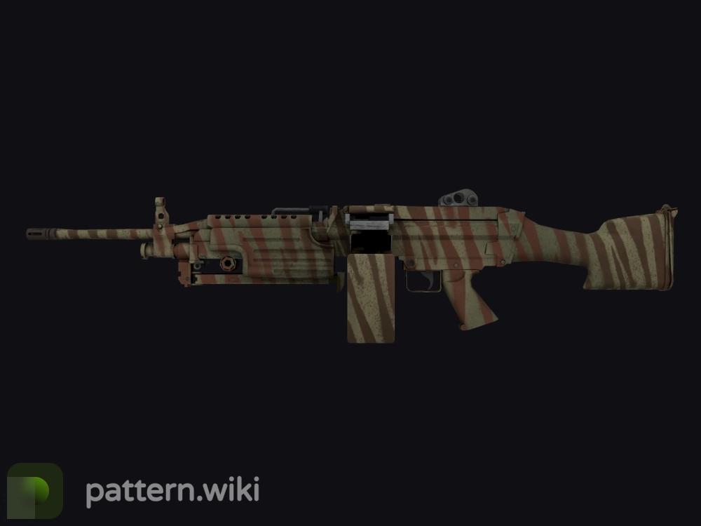 M249 Predator seed 443