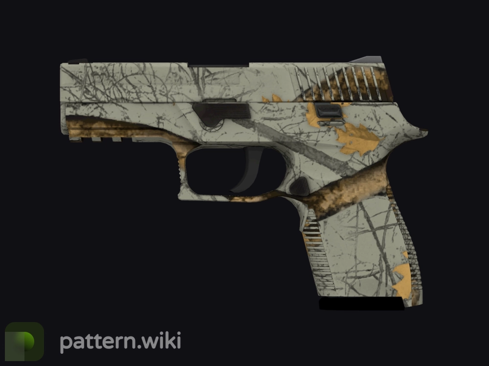 P250 Modern Hunter seed 245