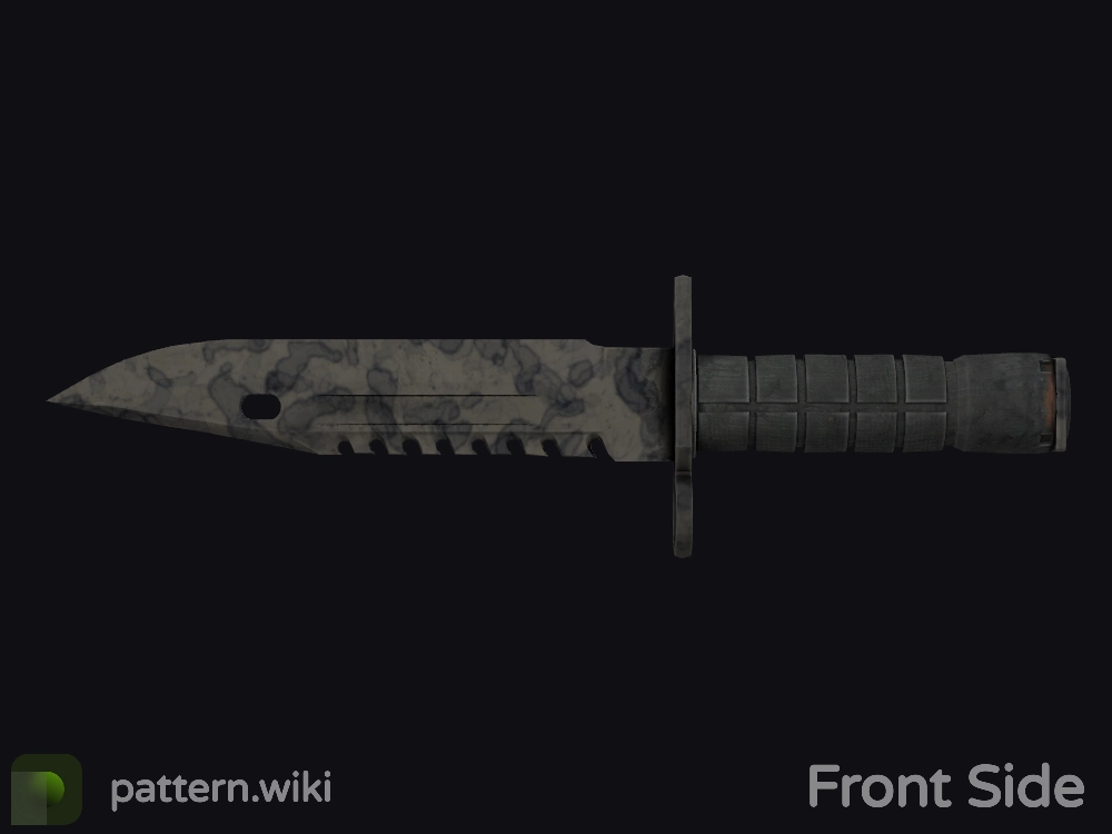 M9 Bayonet Stained seed 679