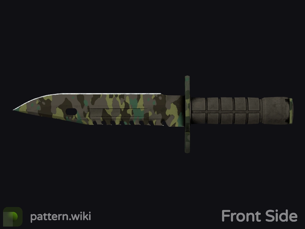 M9 Bayonet Boreal Forest seed 333