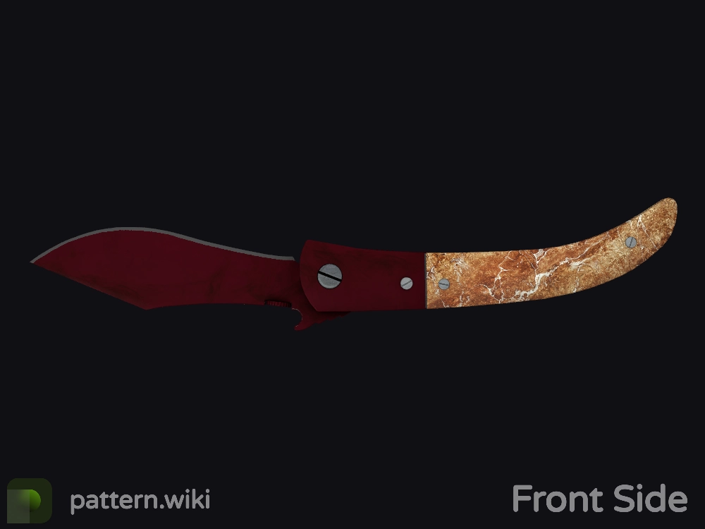 Navaja Knife Doppler seed 911