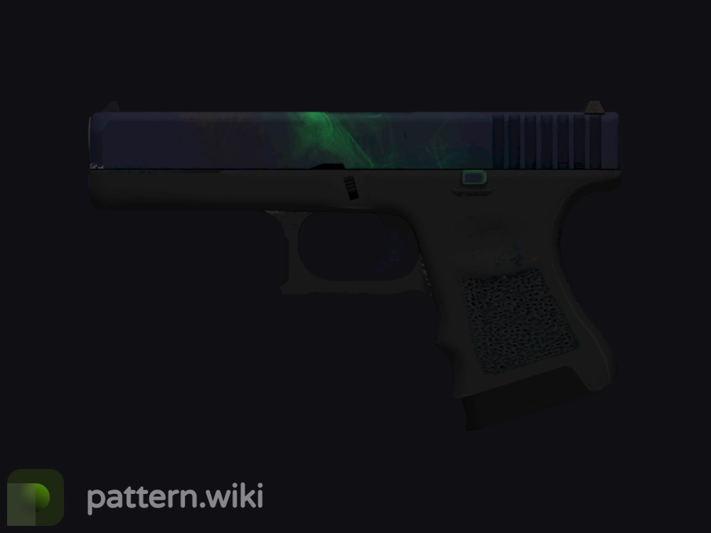 Glock-18 Gamma Doppler seed 53