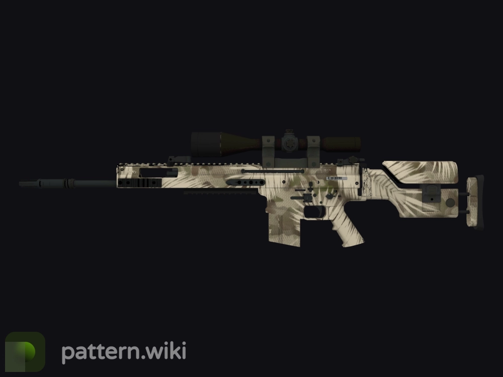 SCAR-20 Palm seed 376