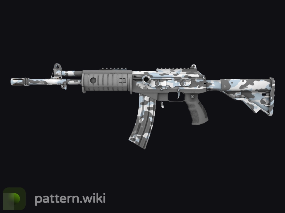 Galil AR Winter Forest seed 705