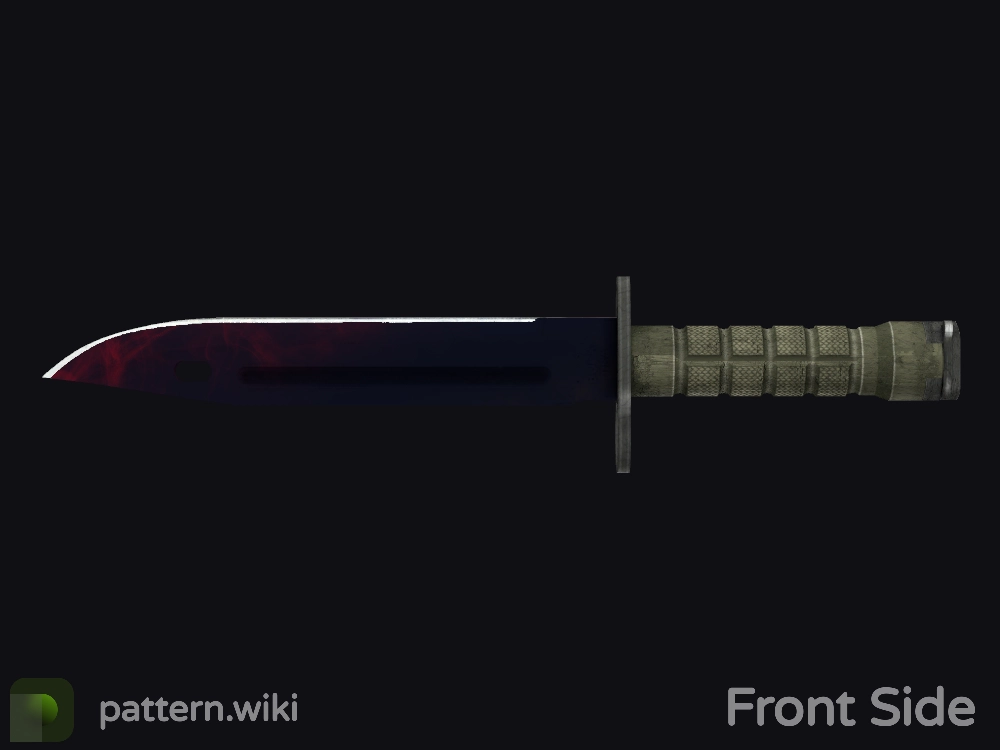 Bayonet Doppler seed 138