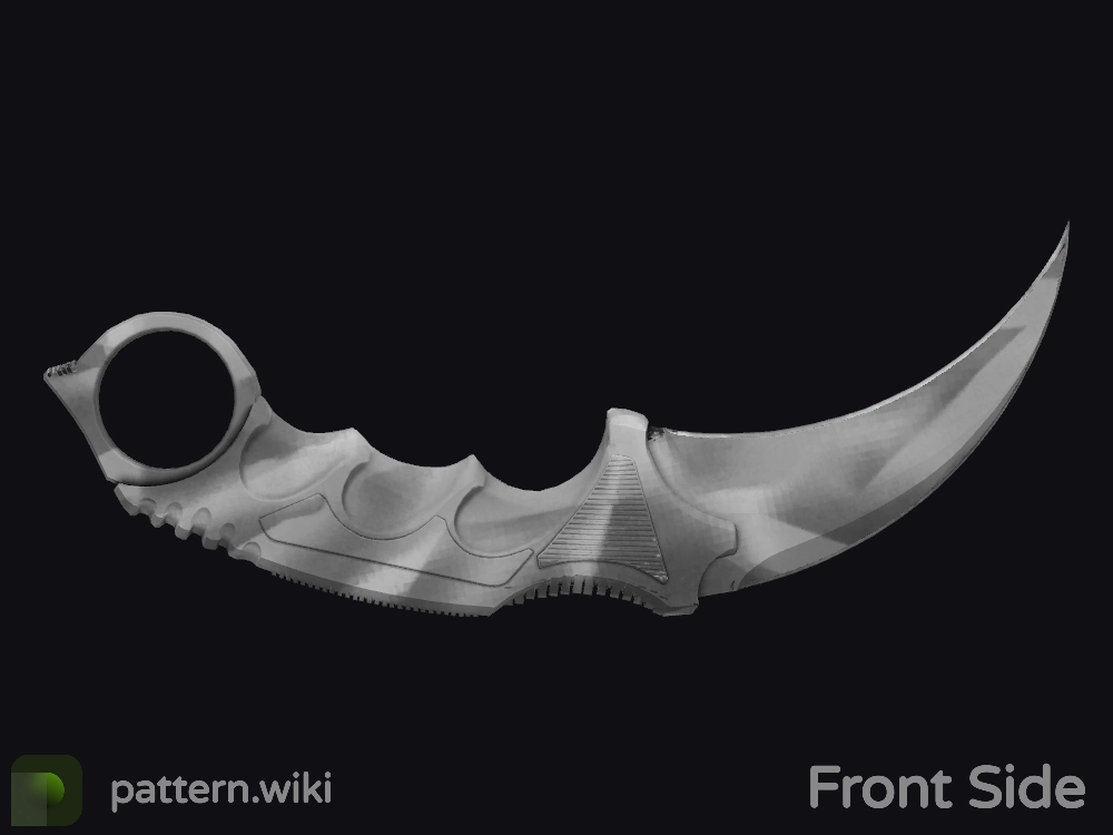 Karambit Urban Masked seed 816