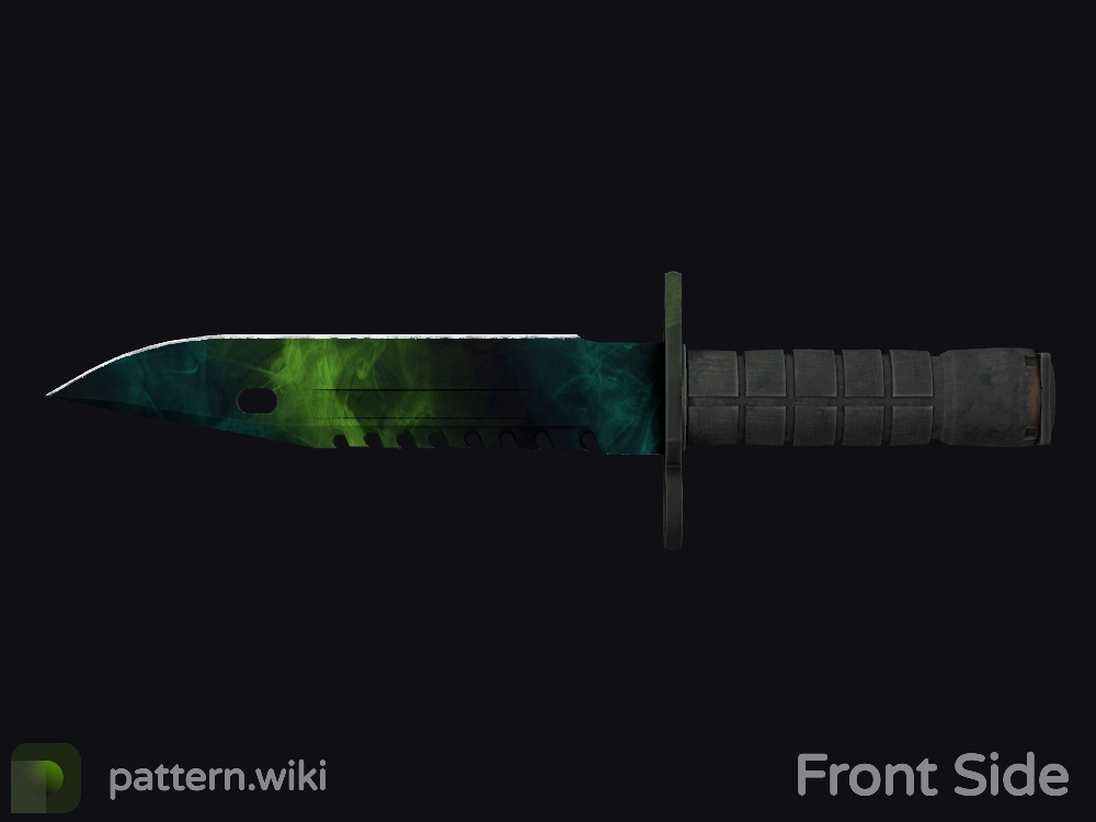 M9 Bayonet Gamma Doppler seed 529