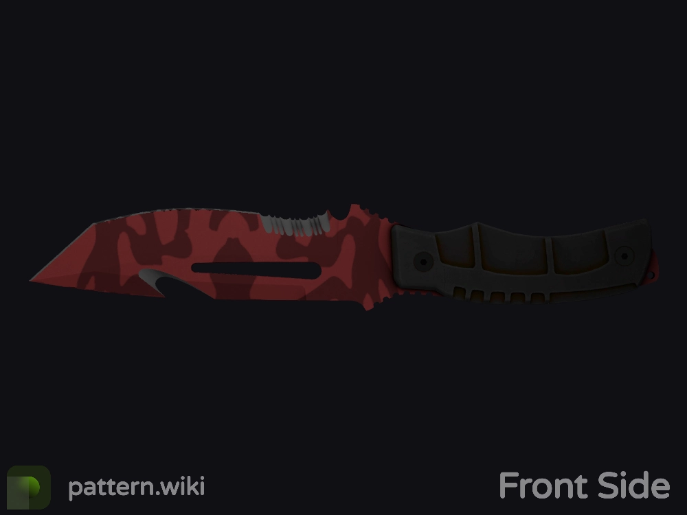 Survival Knife Slaughter seed 276