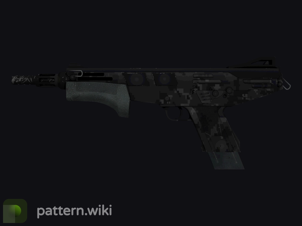 MAG-7 Metallic DDPAT seed 600