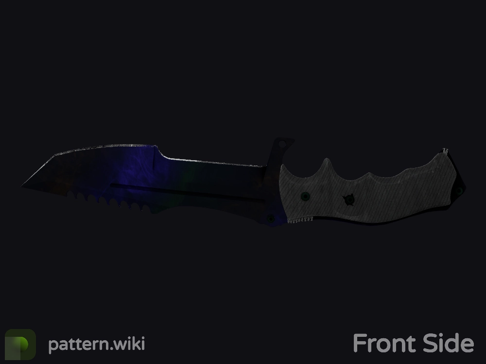 Huntsman Knife Doppler seed 906