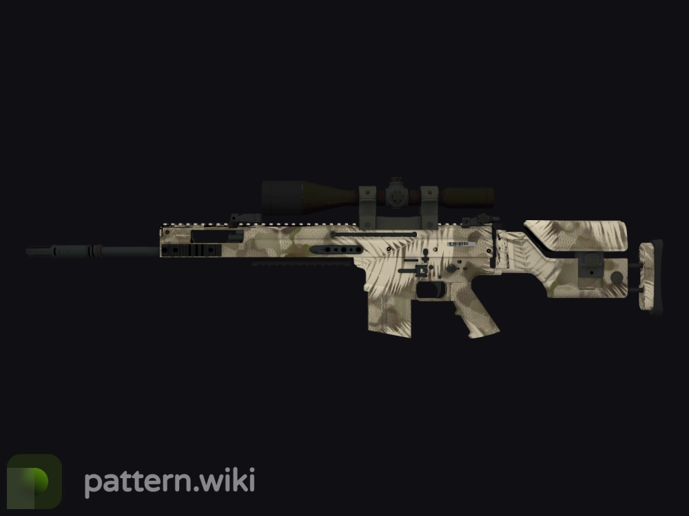 SCAR-20 Palm seed 118