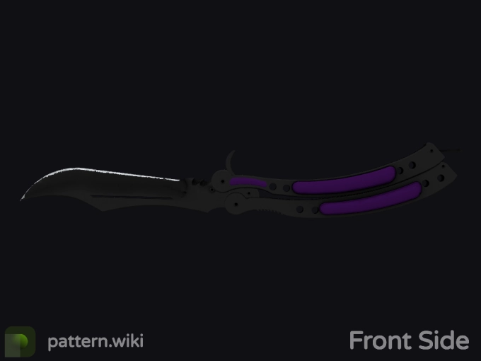 Butterfly Knife Ultraviolet preview