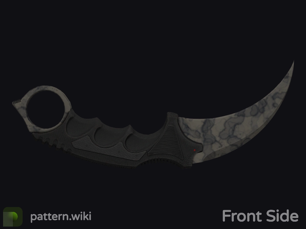 Karambit Stained seed 186