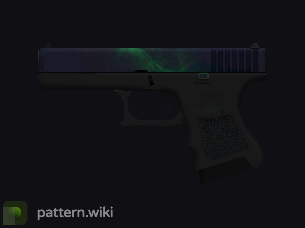 Glock-18 Gamma Doppler seed 475