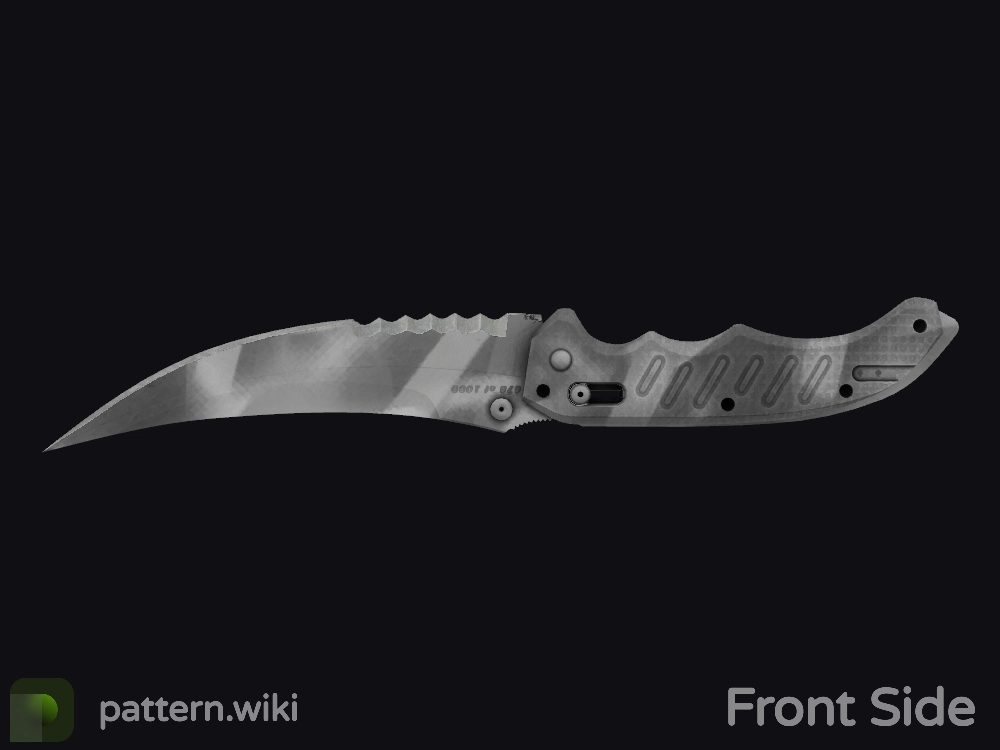 Flip Knife Urban Masked seed 613